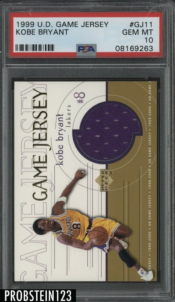 Auction Prices Realized Basketball Cards 1999 UPPER DECK GAME