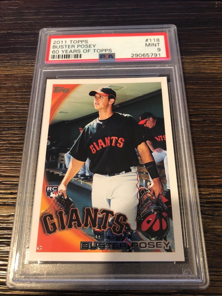 Auction Prices Realized Baseball Cards 2011 Topps 60 Years of 