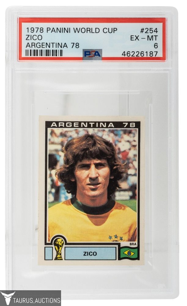 「JAPAN CUP 1978」 VINTAGE PANINI ARGENTINA 1978 WORLD CUP JOSE PILAR REYES