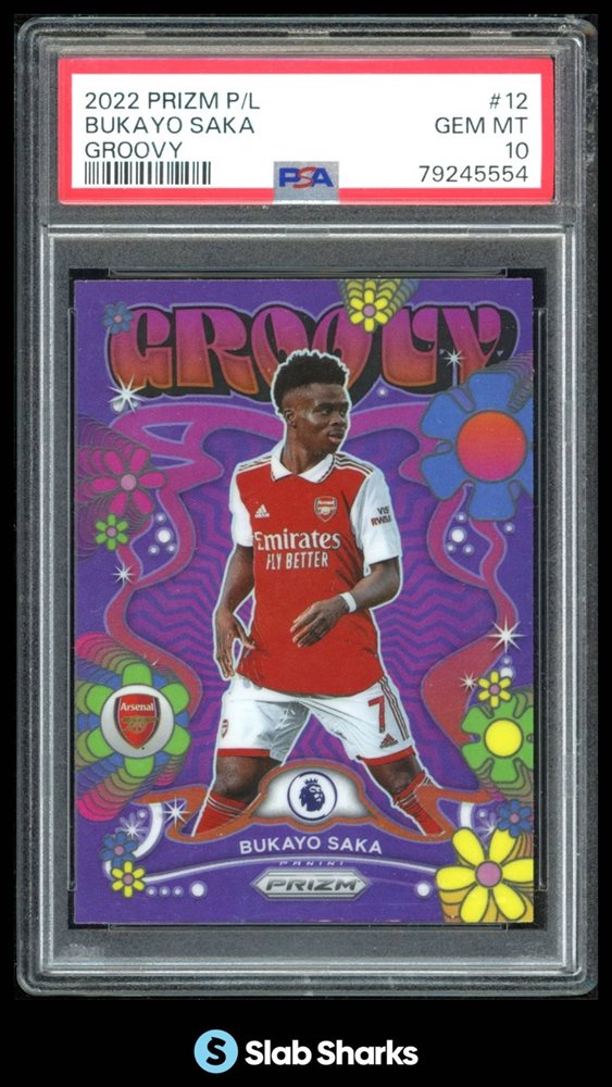 Auction Prices Realized Soccer Cards 2022-23 PANINI PRIZM PREMIER