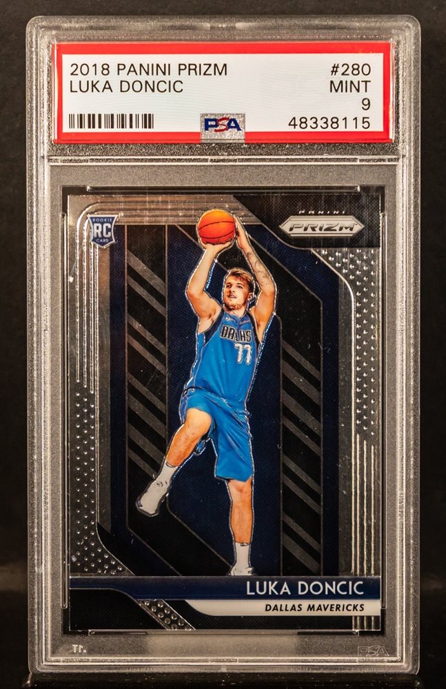 Auction Prices Realized Basketball Cards 2018 PANINI PRIZM