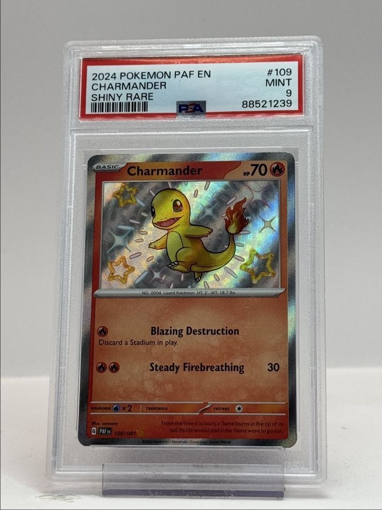 rare pokemon cards charmander Shop Rare & Individual Pokémon Cards | Your Ultimate Pokémon TCG Store main image 1
