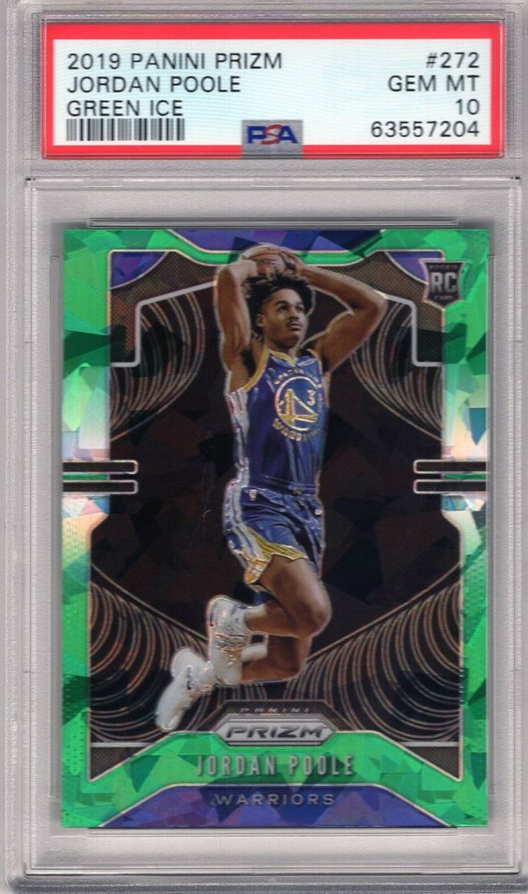 Auction Prices Realized Basketball Cards 2019 PANINI PRIZM
