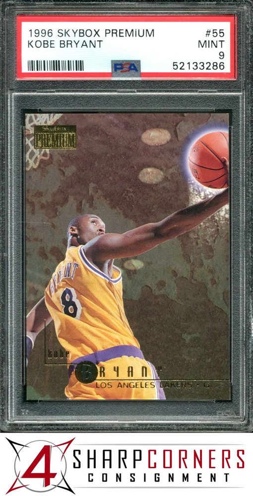 その他 KOBE BRYANT 1996 SKYBOX PREMIUM RC PSA 7 その他 KOBE BRYANT 1996 SKYBOX PREMIUM RC PSA 7 Amazon.com