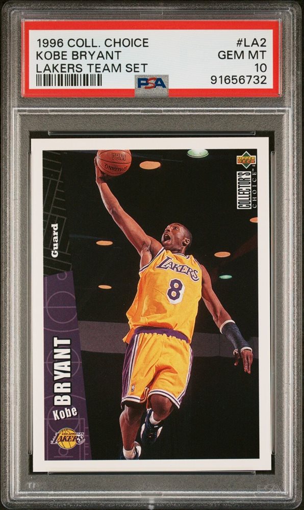Auction Prices Realized Basketball Cards 1996 Collector