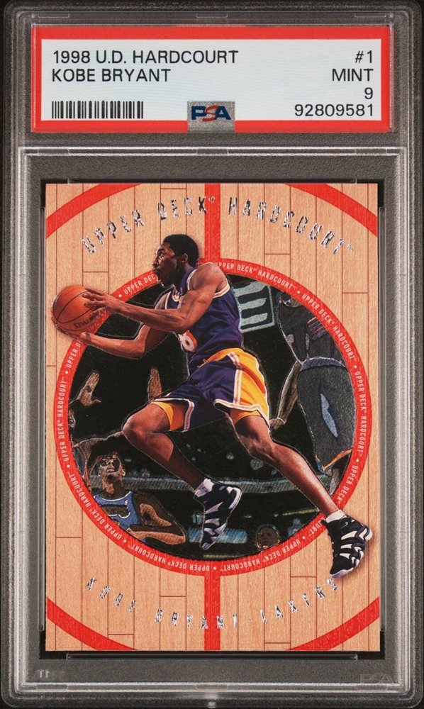 その他 1998 Upper Deck KOBE High Court /1300 s-l1200.jpg