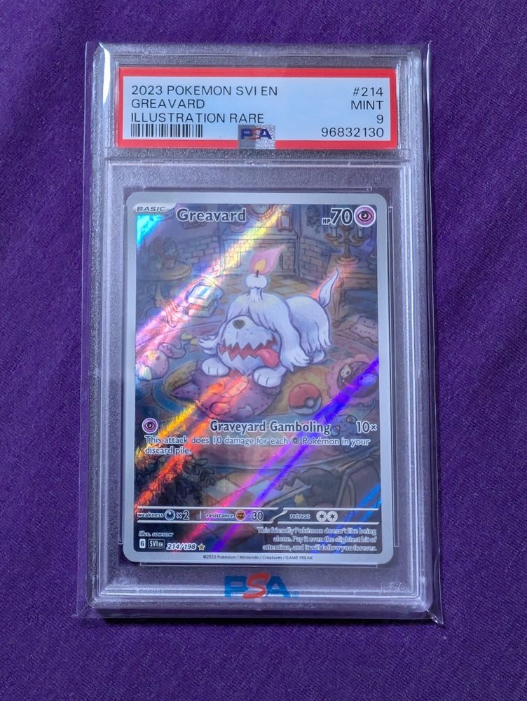 2023年ポケモンSV-P ホロカード 3枚セット PSA 9 2023年ポケモンSV-P ホロカード 3枚セット PSA 9 - メルカリ