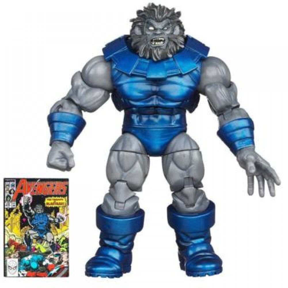 MARVEL UNIVERSE BLASTAAR ACTION FIGURE SERIES 4