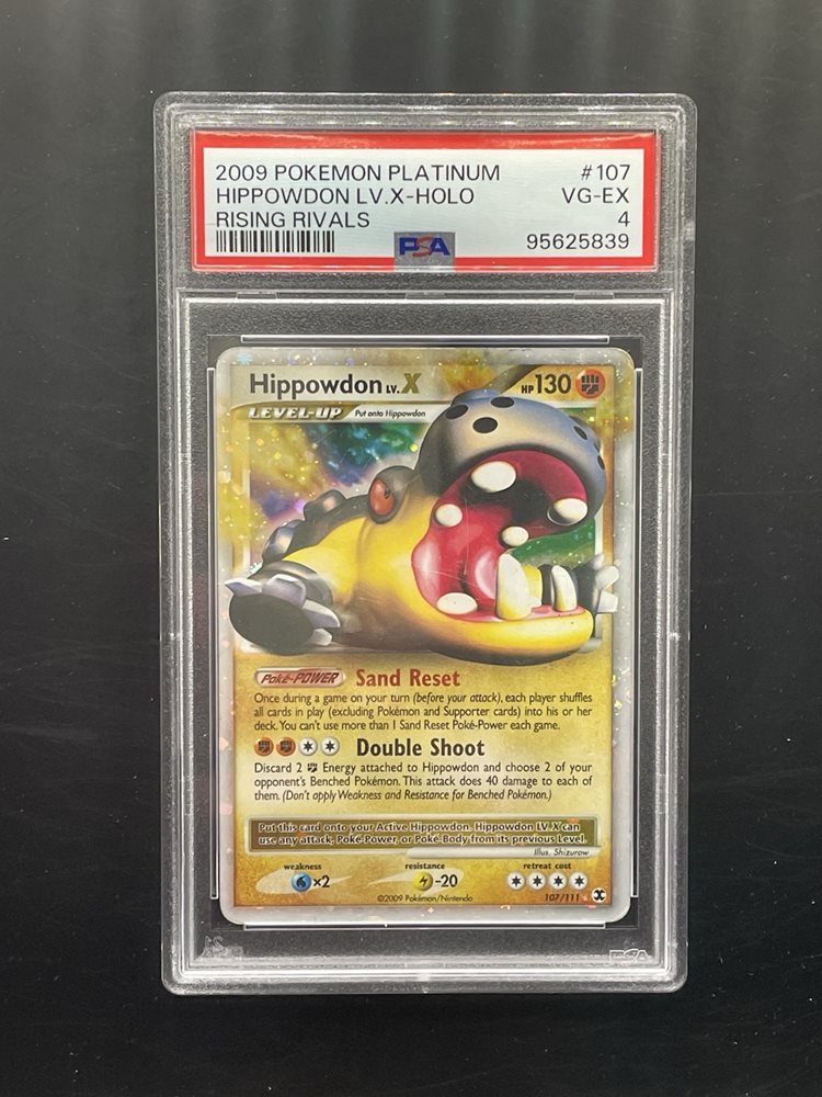 Auction Prices Realized Tcg Cards 2009 POKEMON PLATINUM