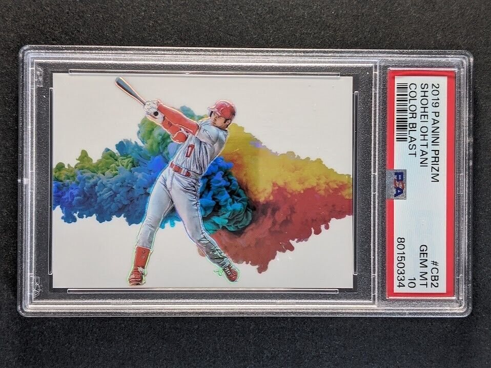Auction Prices Realized Baseball Cards 2019 PANINI PRIZM