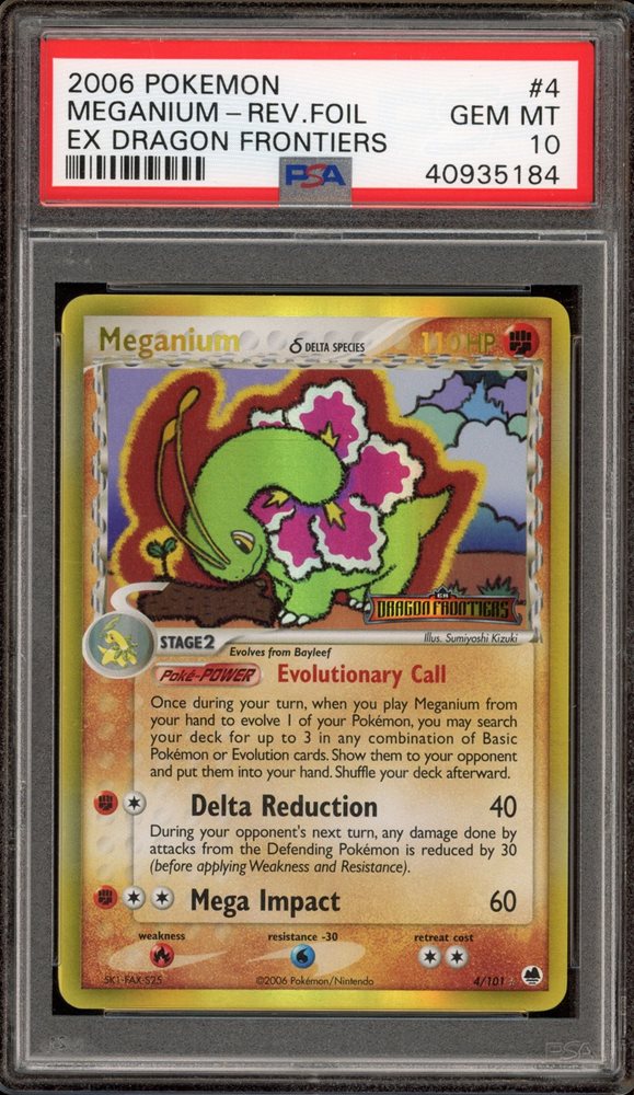 eBay Auction Item 286882126446 Tcg Cards 2006 Pokemon Ex Dragon Frontiers