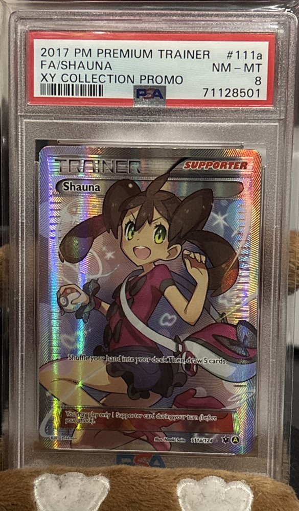 Auction Prices Realized Tcg Cards 2017 POKEMON PREMIUM