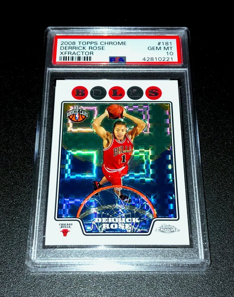 Auction Prices Realized Basketball Cards 2008 TOPPS CHROME