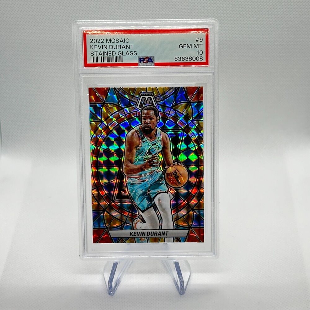 Auction Prices Realized Basketball Cards 2022 PANINI MOSAIC