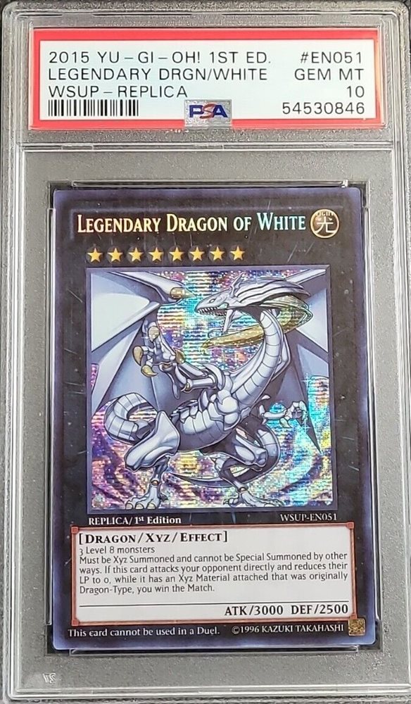 Auction Prices Realized Tcg Cards 2015 YU-GI-OH! WORLD
