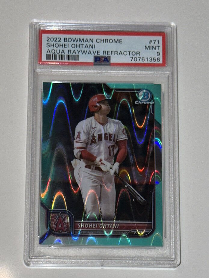 Auction Prices Realized Baseball Cards 2022 BOWMAN CHROME