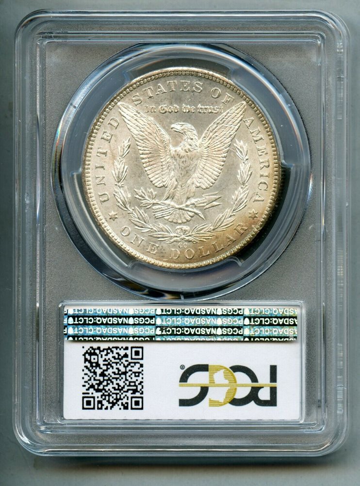 1882 CC Morgan Silver Dollar PCGS MS 66, MS66 - PCGS Auction Prices