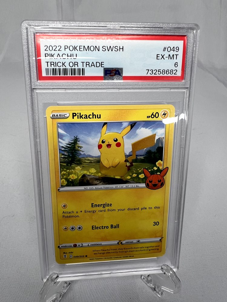 Auction Prices Realized Tcg Cards 2021 POKEMON SWORD