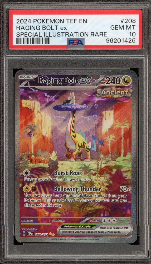PSA10 Raging 旧枠　30th Anniversary PSA10 Raging 旧枠 30th Anniversary PSA10 RagingRiver 旧枠