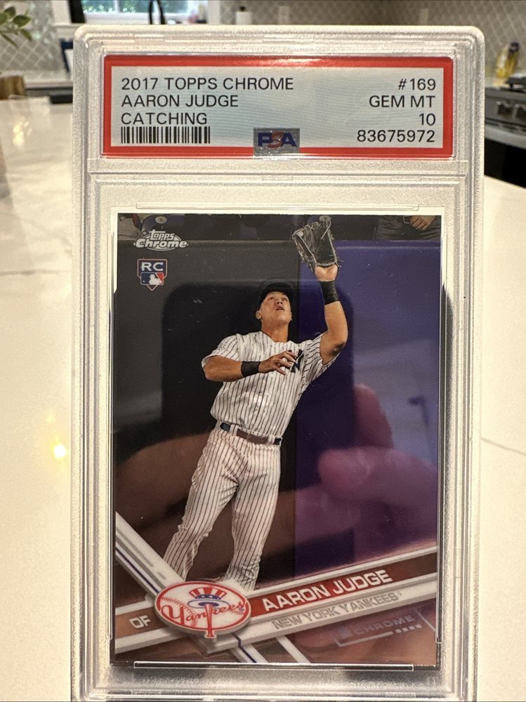 Auction Prices Realized Baseball Cards 2017 TOPPS CHROME