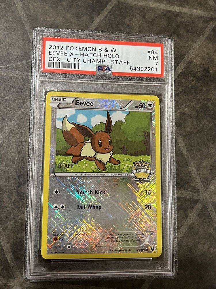 Auction Prices Realized Tcg Cards 2012 POKEMON BLACK & WHITE DARK