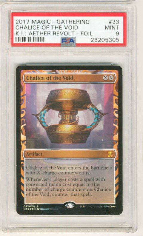 Auction Prices Realized Tcg Cards 2017 MAGIC THE GATHERING