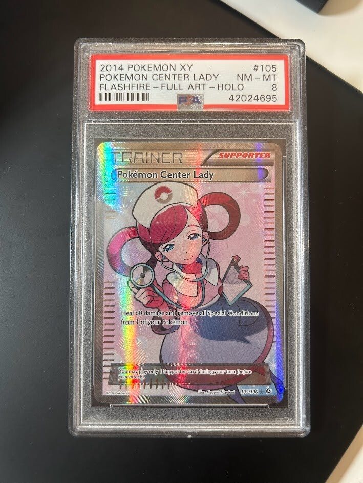 Auction Prices Realized Tcg Cards 2014 POKEMON XY FLASHFIRE