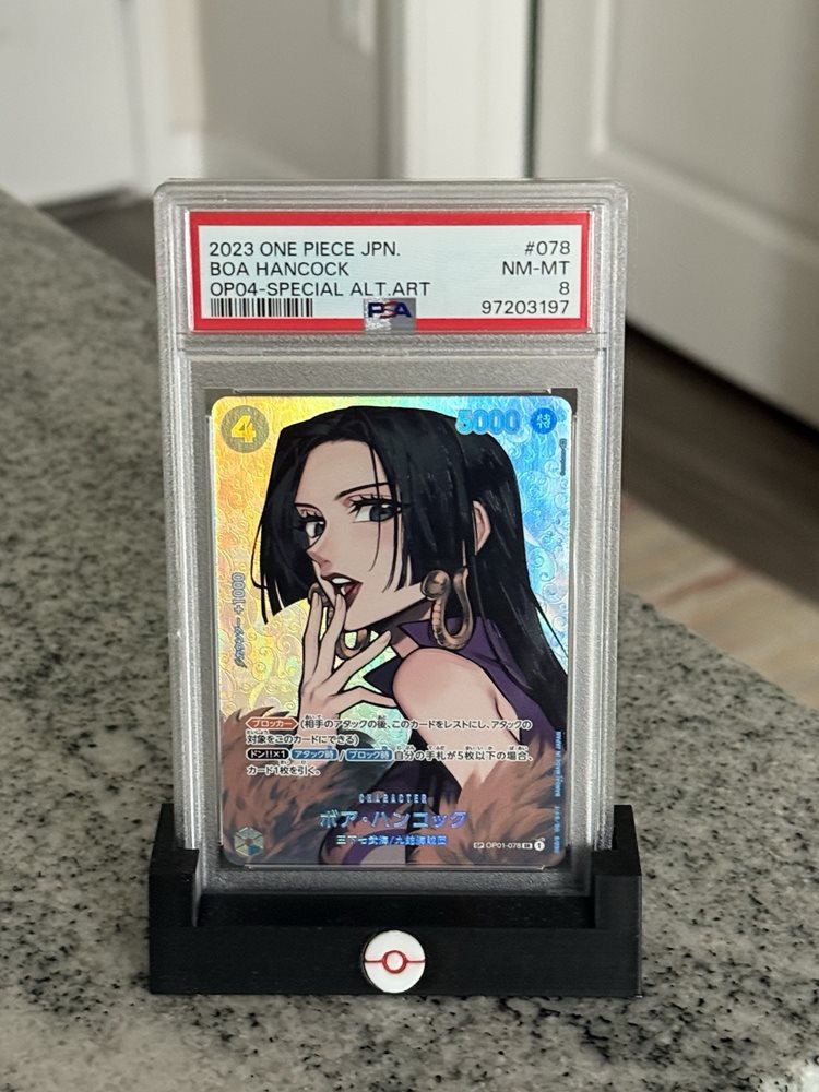 Auction Prices Realized Tcg Cards 2023 ONE PIECE JAPANESE