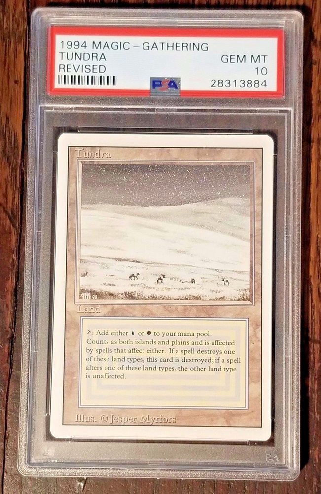 eBay Auction Item 263408782413 Tcg Cards 1994 Magic The