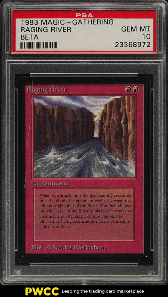マジック：ザ・ギャザリング Raging River mtg 30th AE Raging River | Unlimited | Star City Games