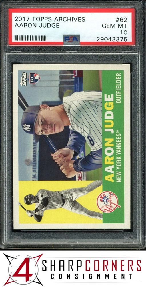 Auction Prices Realized Baseball Cards 2017 TOPPS ARCHIVES
