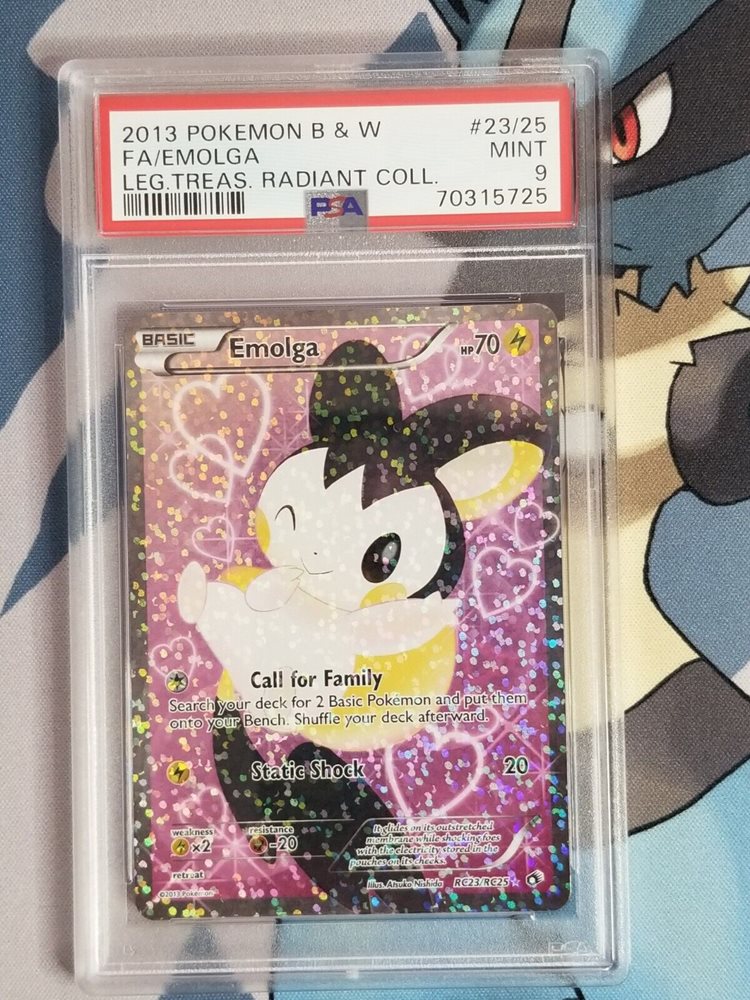 Auction Prices Realized Tcg Cards 2013 POKEMON BLACK & WHITE