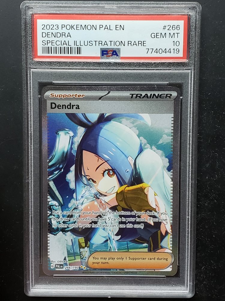 Auction Prices Realized Tcg Cards 2023 POKEMON PAL EN-PALDEA