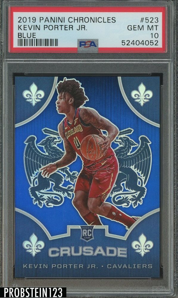 Auction Prices Realized Basketball Cards 2019 PANINI