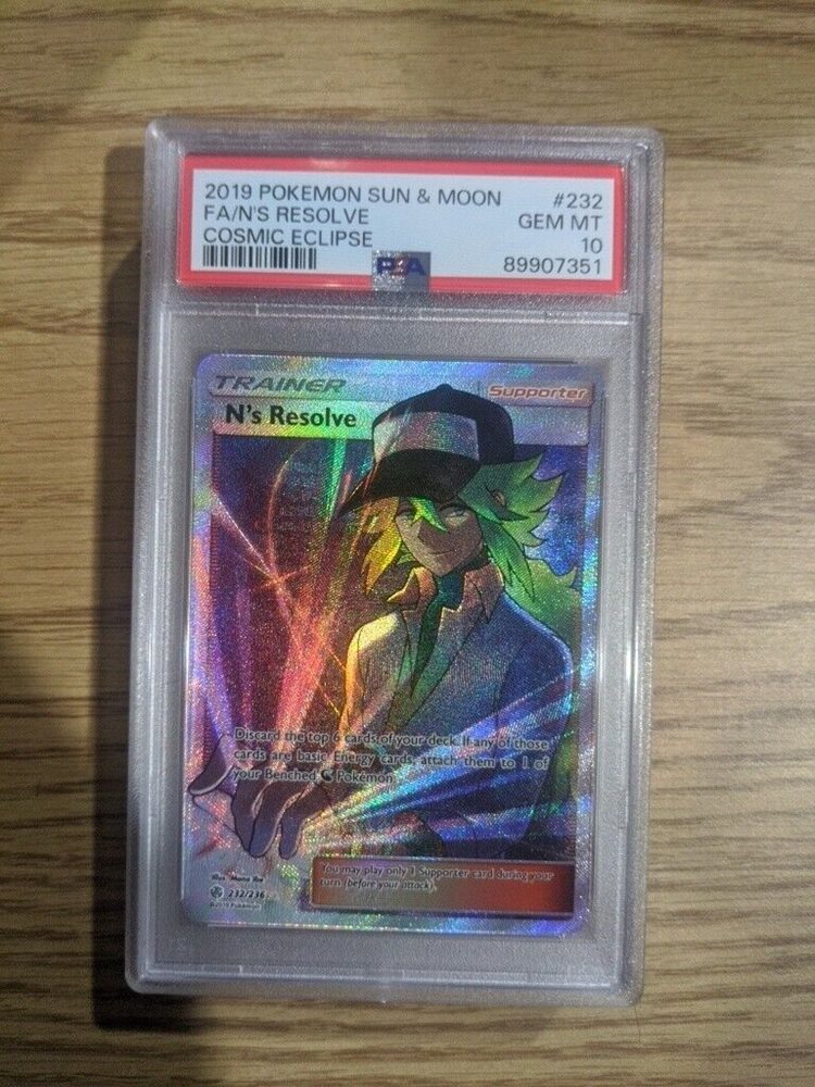 eBay Auction Item 126461274947 TCG Cards 2019 Pokemon Sun & Moon