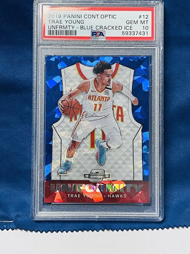 Auction Prices Realized Basketball Cards 2019 PANINI