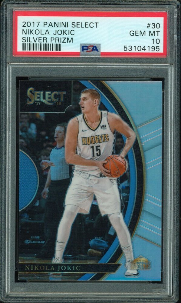 Auction Prices Realized Basketball Cards 2017 PANINI SELECT