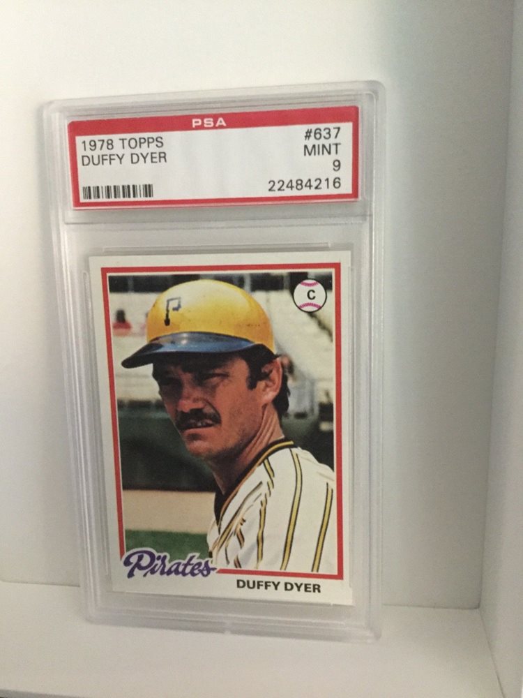 Auction Prices Realized Baseball Cards 1978 Topps Duffy Dyer