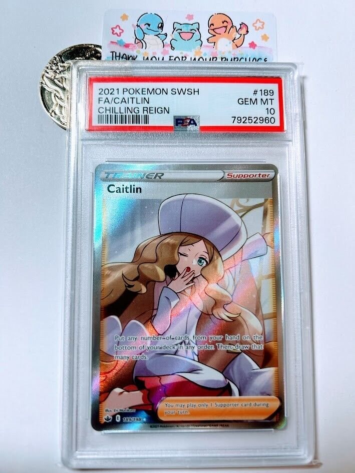 Auction Prices Realized Tcg Cards 2021 POKEMON SWORD & SHIELD