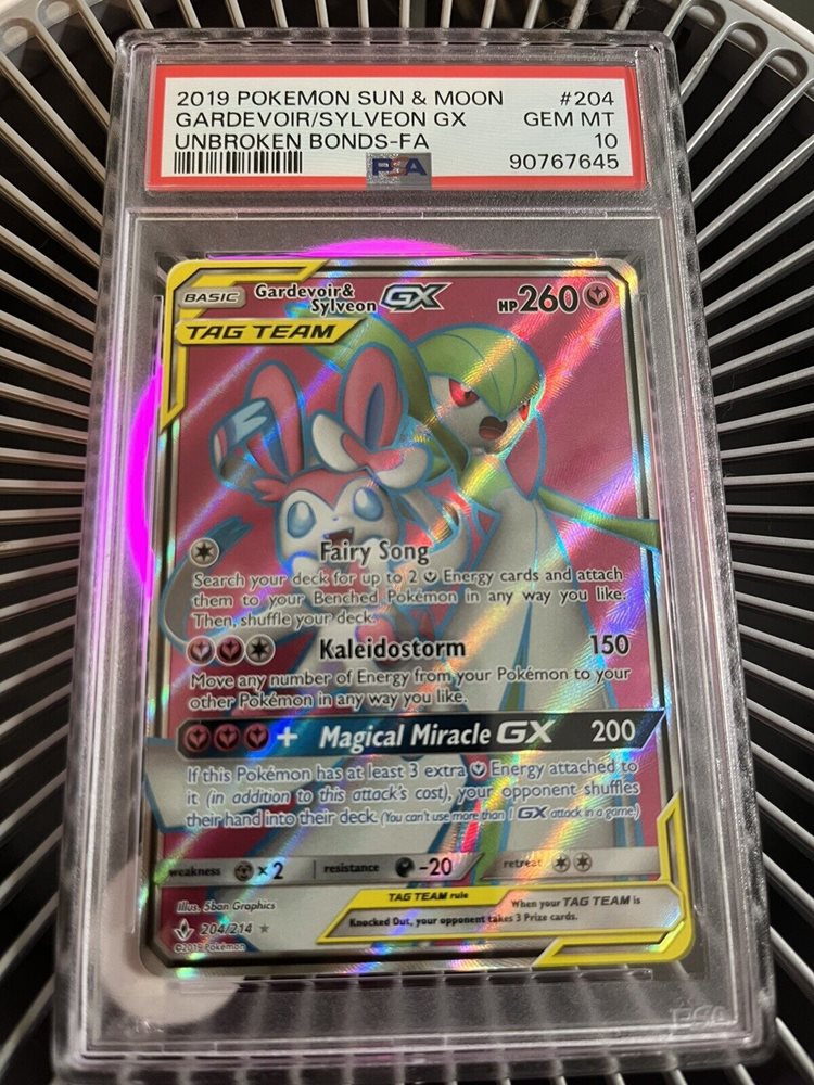Auction Prices Realized Tcg Cards 2019 POKEMON SUN & MOON