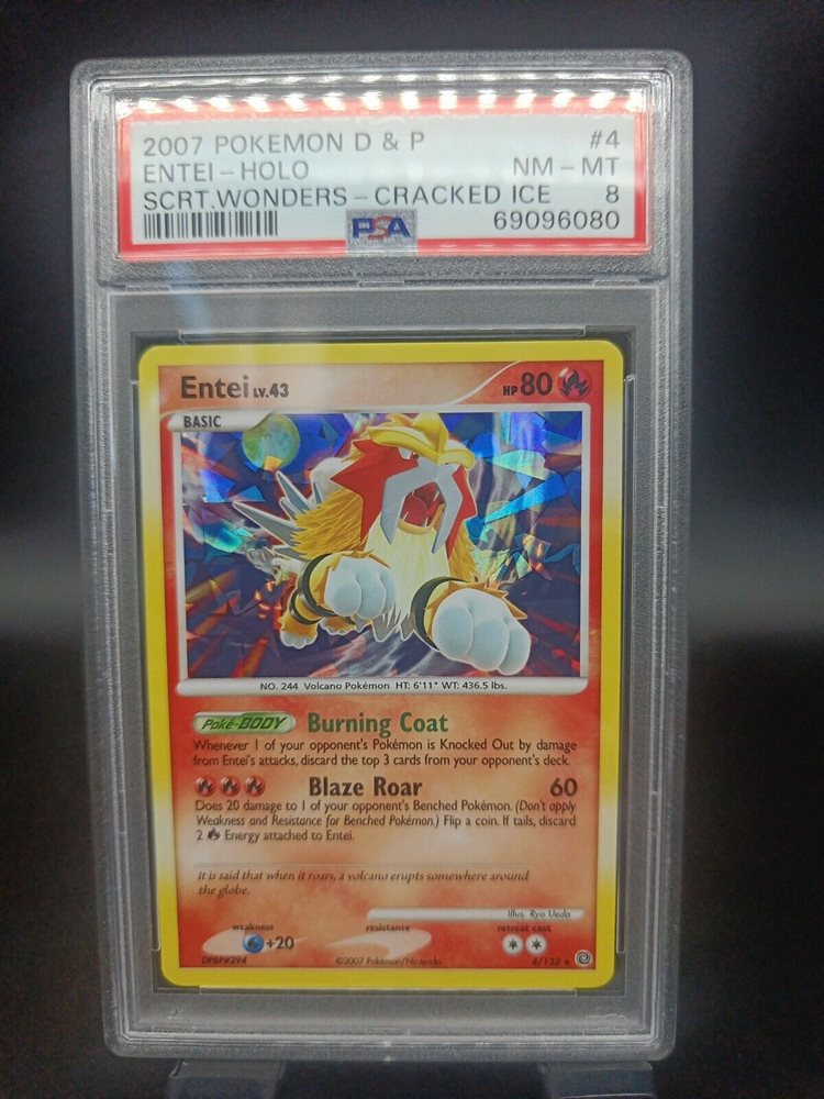 Auction Prices Realized Tcg Cards 2007 POKEMON DIAMOND