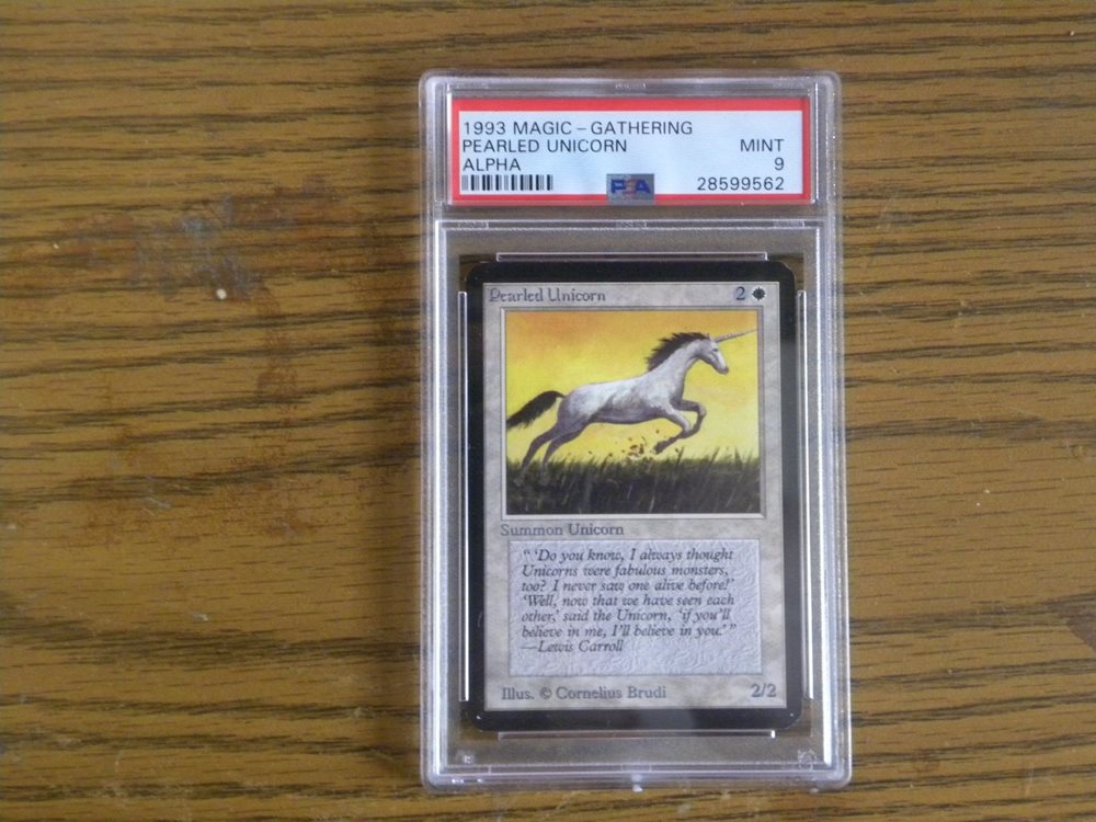 Auction Prices Realized Tcg Cards 1993 MAGIC THE GATHERING