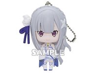 Bushiroad Re Zero kara Hajimeru Isekai Seikatsu Beatrice Keychain Figure