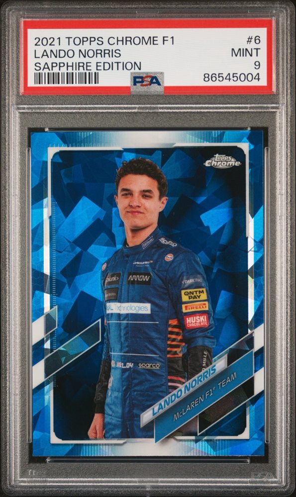 Auction Prices Realized Misc Cards 2021 TOPPS CHROME FORMULA Auction Prices Realized Misc Cards 2021 TOPPS CHROME FORMULA