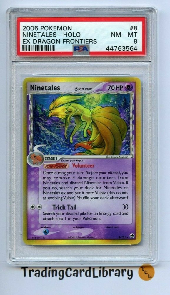eBay Auction Item 164000252138 TCG Cards 2006 Pokemon EX Dragon Frontiers