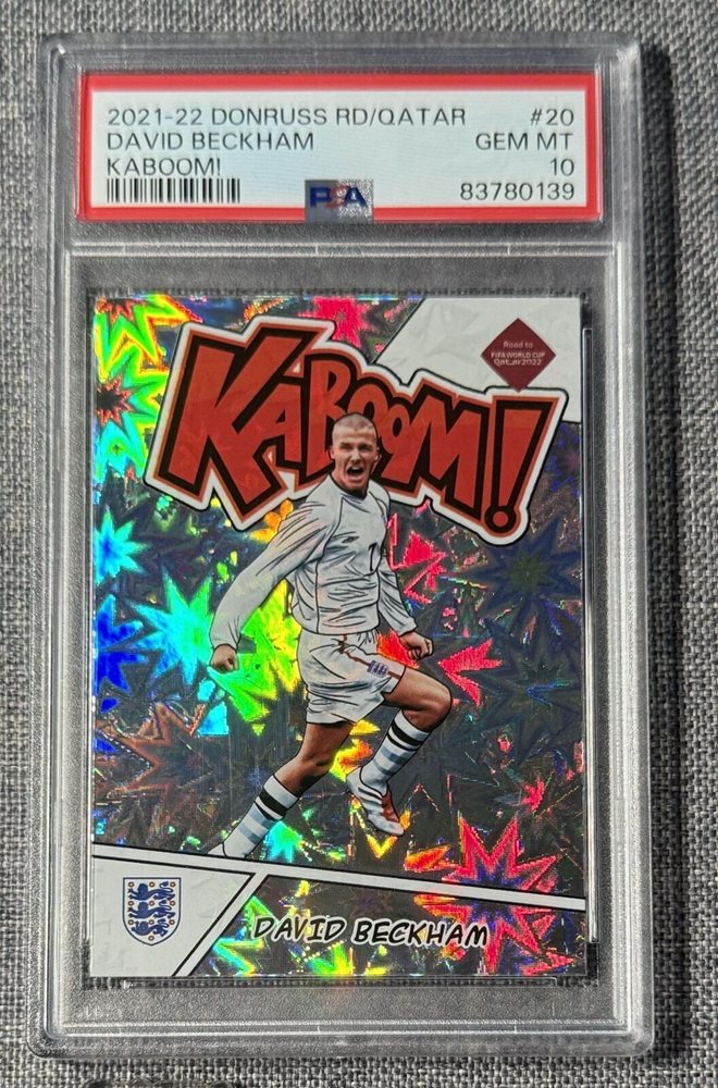 Auction Prices Realized Soccer Cards 2021 PANINI DONRUSS ROAD TO