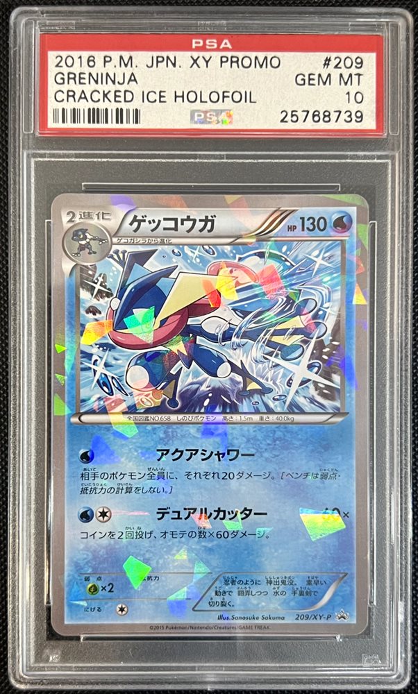 Auction Prices Realized Tcg Cards 2015 POKEMON JAPANESE XY