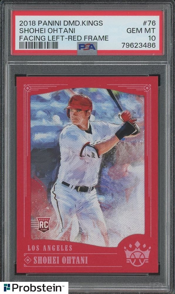 その他 2018 Diamond Kings Shohei Ohtani 2018 Diamond Kings Shohei Ohtani 【公式通販】