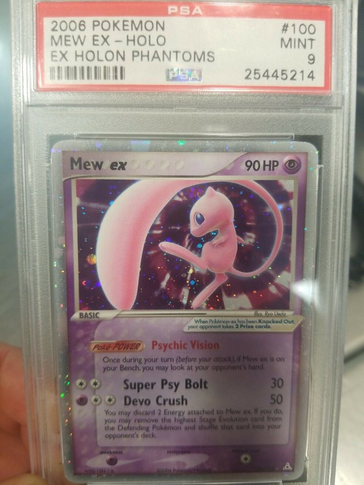 Ebay Auction Item Tcg Cards 06 Pokemon Ex Holon Phantoms