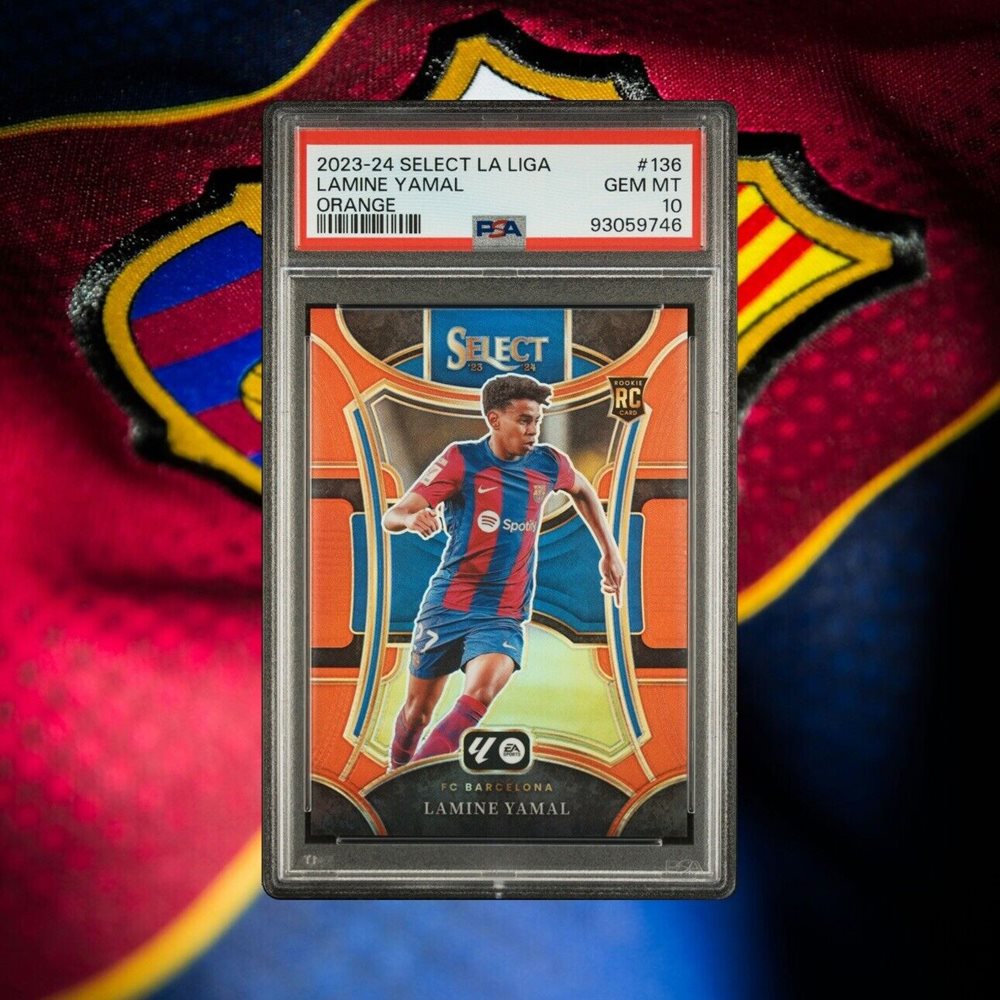 eBay Auction Item 156300222768 Soccer Cards 2023-24 Panini